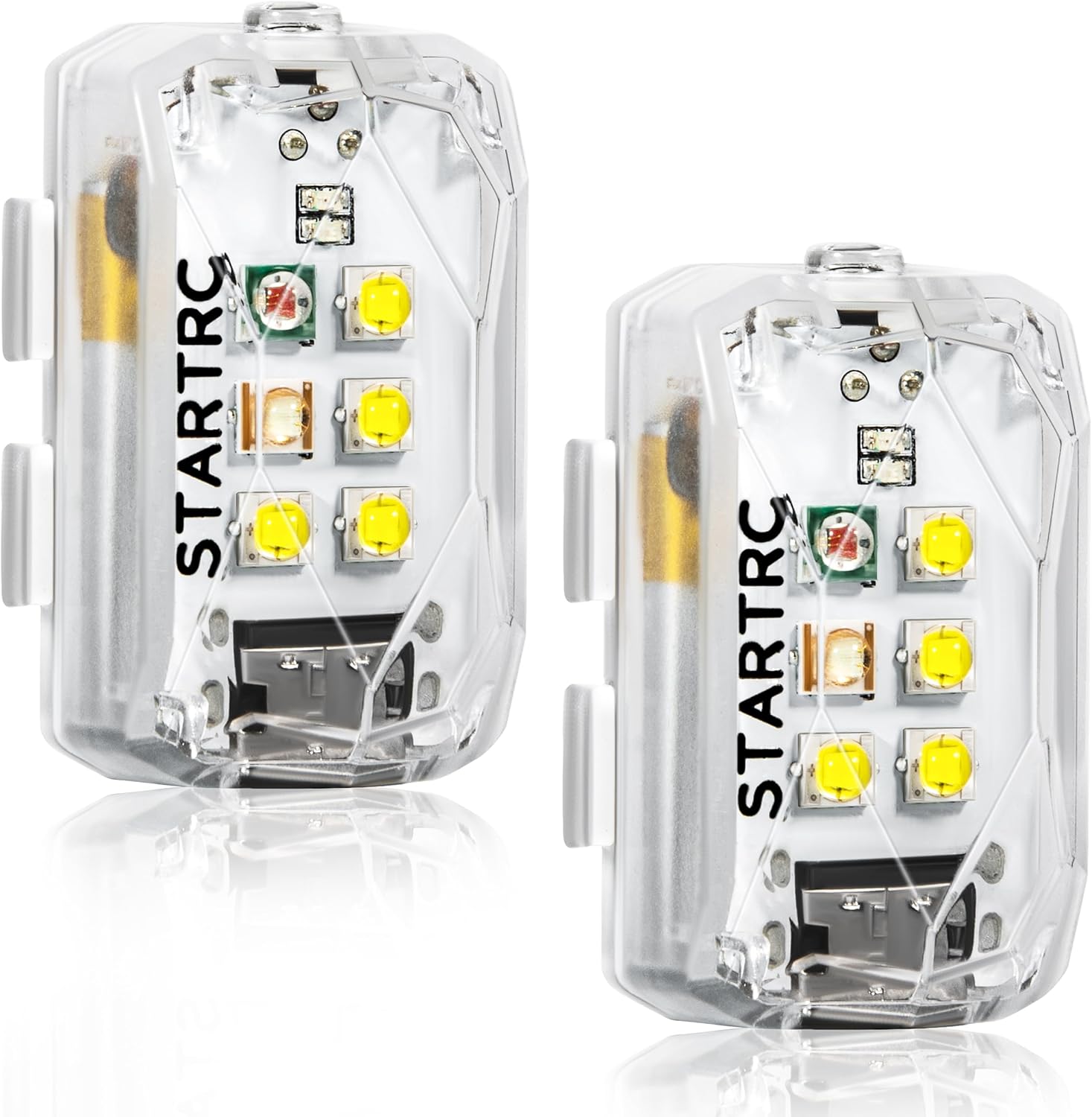 Dji Drone Mini 4 Pro - STARTRC Drone Strobe Light Anti Collision