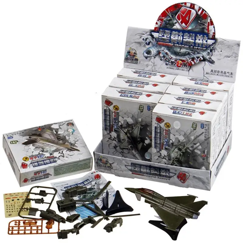 Jjrc Drone X12 - 1:165 4D Plastic Assemble Model 3rd