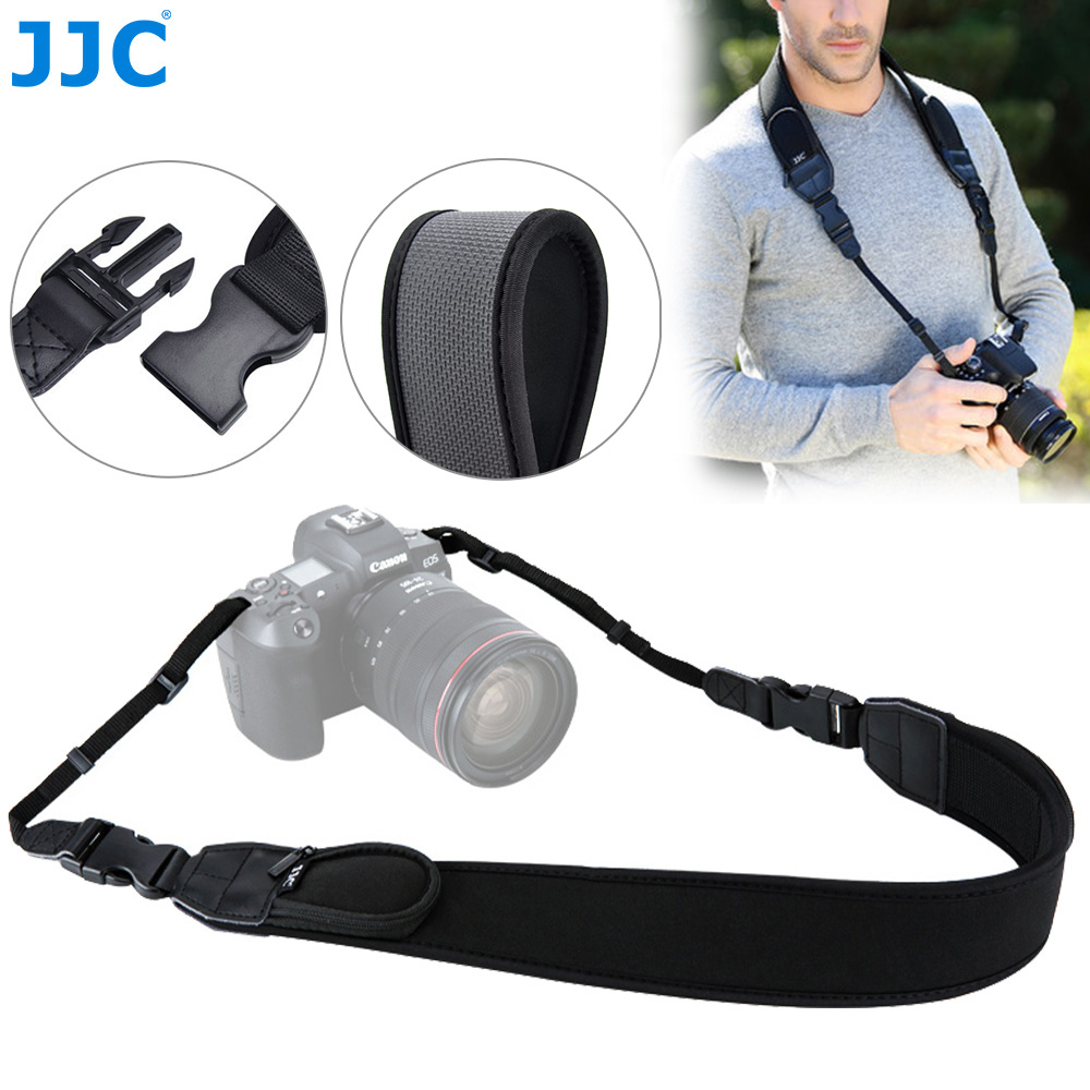 Canon Camera Eos R8 - JJC Camera Neck Shoulder Strap for