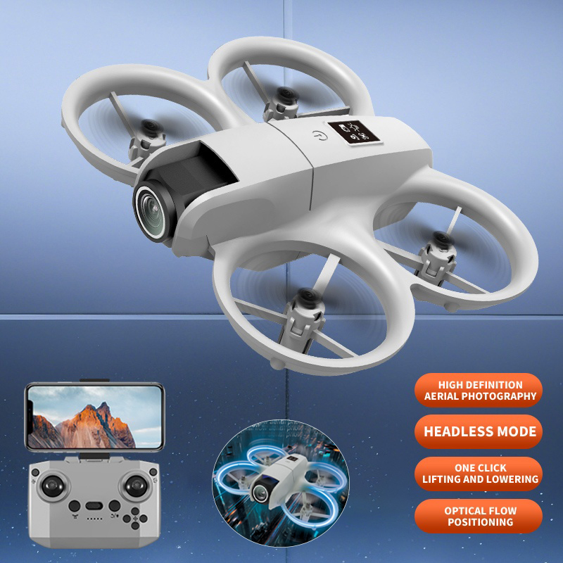 Eachine Drone E58 - H135 Mini Drone 4K Profesional Dual