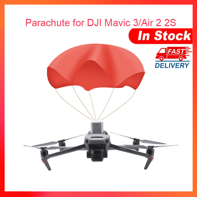 Autel Drone Evo Lite - Manti 3 Reusable Parachute for DJI