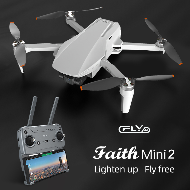 Holy Stone Drone Hs440 - C-FLY Faith Mini 2 Drone 4K