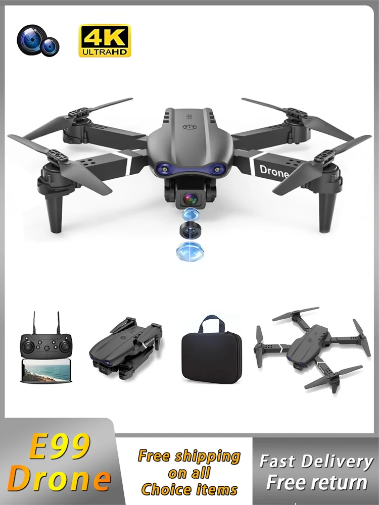 Eachine Drone E58 - E99 Folding Drone Quadcopter Remote Control