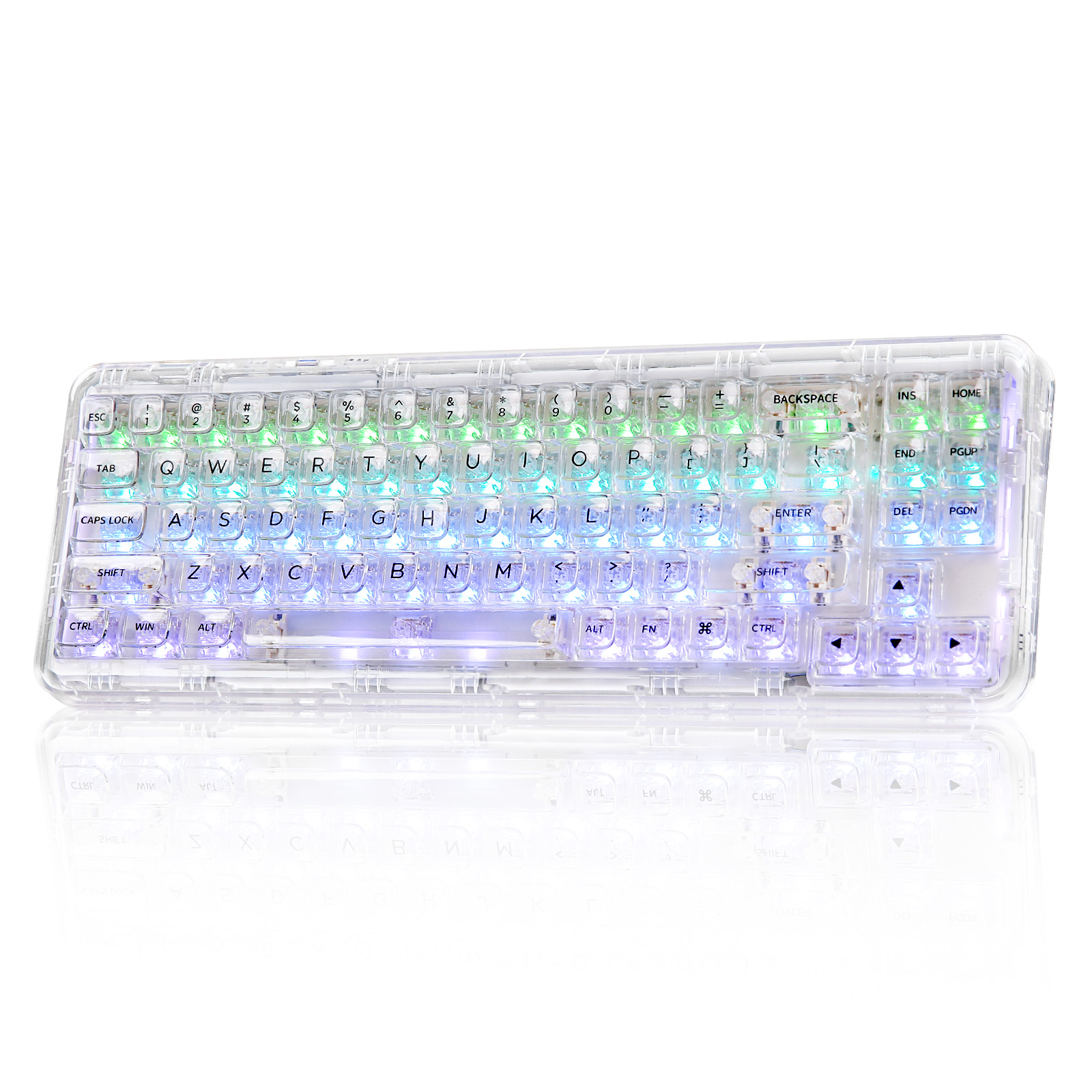 Holy Stone Drone Hs175 - YUNZII X71 White 68% Layout Wireless