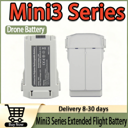 Dji Drone Mini 3 - KINTESUN Upgraded 3850mAh High Capacity Battery