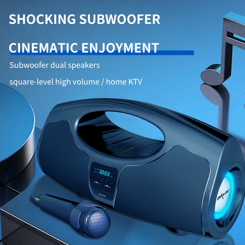 Holy Stone Drone Hs175 - ZEALOT P1 40W Wireless Speakers With