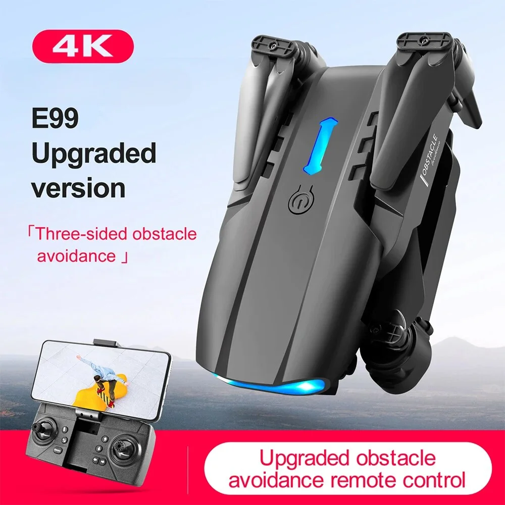 E99 Folding Drone Quadcopter R - огляд і ціна Eachine Drone E58