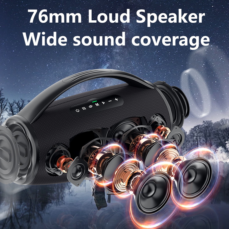 ZEALOT S97 80W Wireless speake - огляд і ціна Holy Stone Drone Hs175