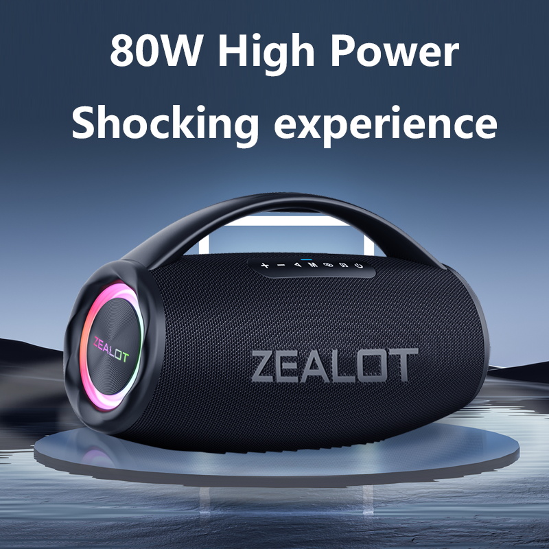 ZEALOT S97 80W Wireless speake - огляд і ціна Holy Stone Drone Hs175