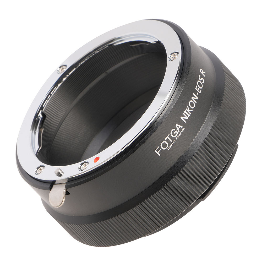 FOTGA Lens Mount Adapter Ring  - огляд і ціна Canon Camera Eos R8