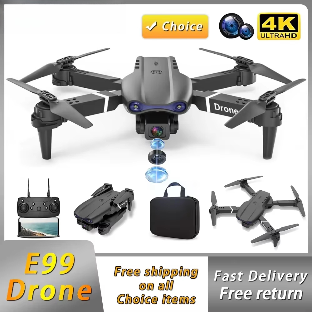 E99 Pro Drone Quadcopter Remot - огляд і ціна Eachine Drone E58