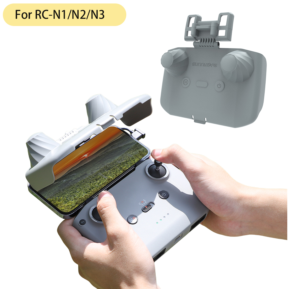 2 in 1 Controller Protector Su - огляд і ціна Dji Drone Air 3