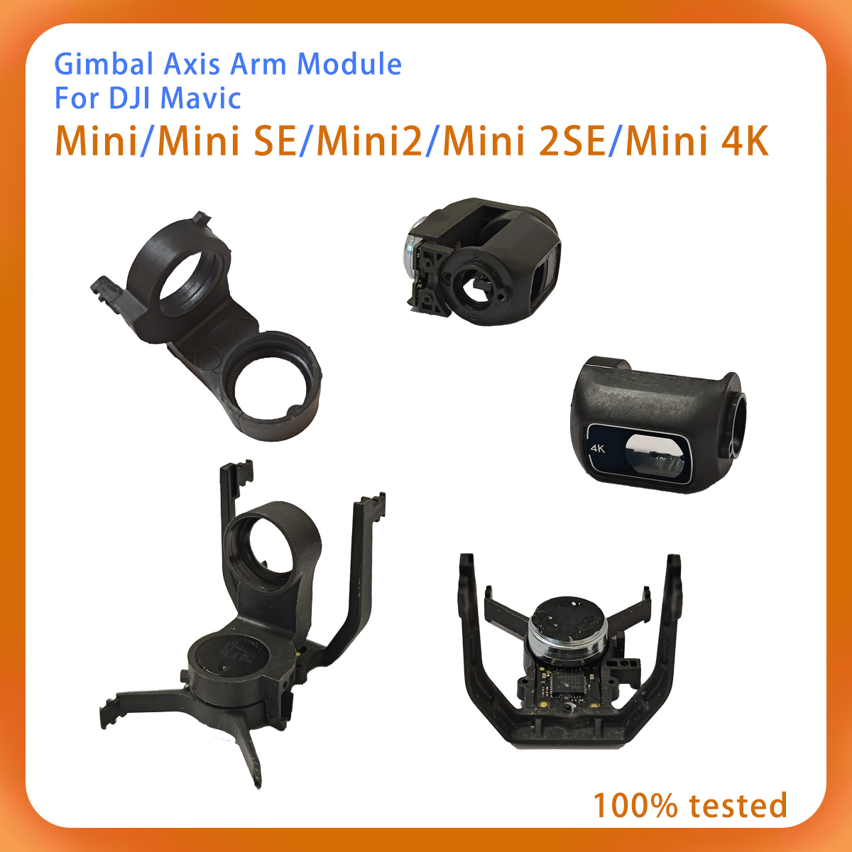Original DJI Mini 1/SE/2/2 Se  - огляд і ціна Dji Drone Mini 4 Pro