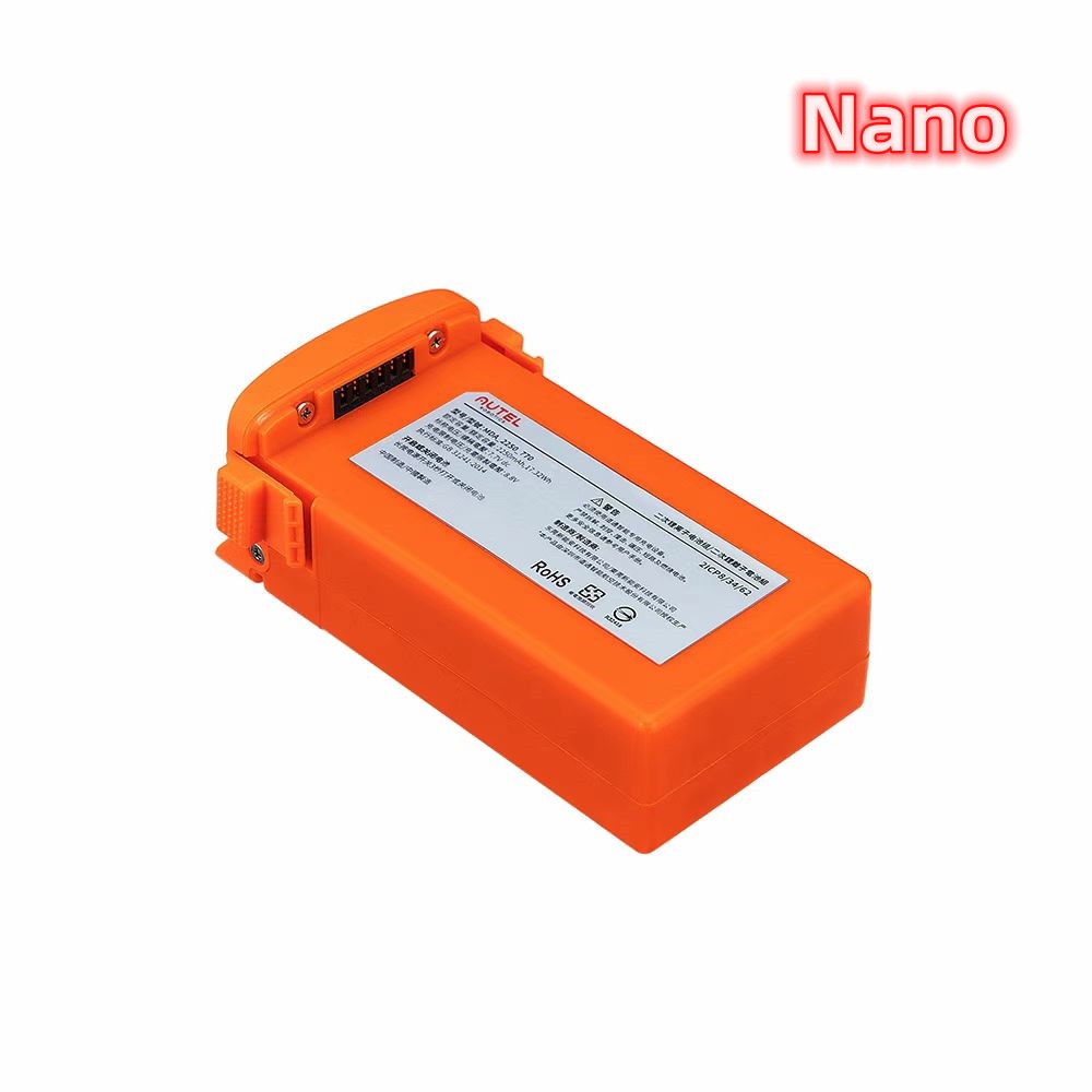 100%Original 2250mAh 7.7V for  - огляд і ціна Autel Drone Evo Nano