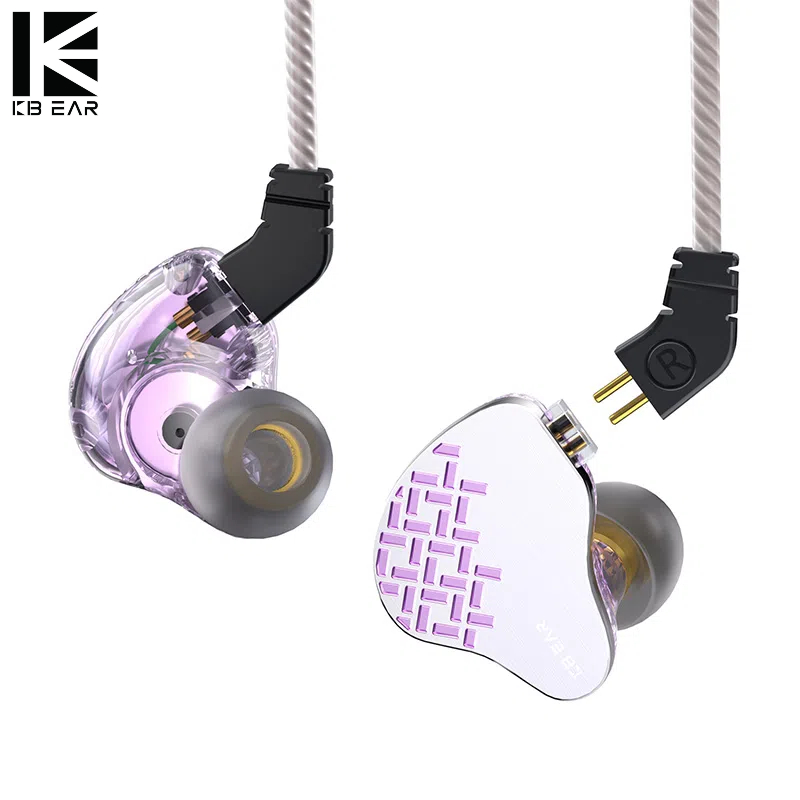 KBEAR Rosefinch 3.5mm/Typec 10 - огляд і ціна Eachine Drone E010