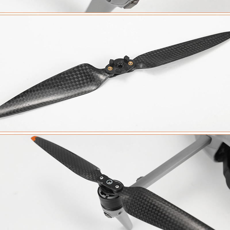 4pcs Carbon Fiber Blade 8747F  - огляд і ціна Dji Drone Air 3