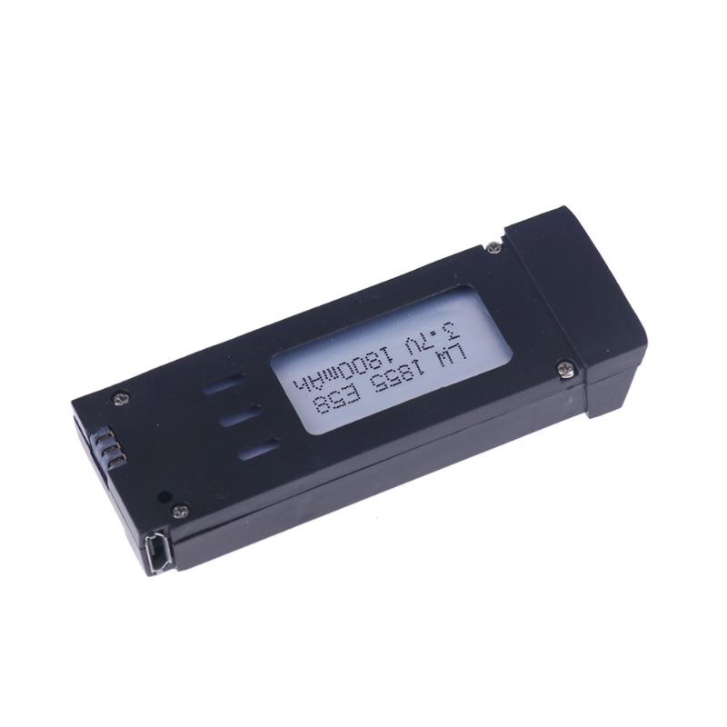 New 3.7V 1800mAh Rechargeable  - огляд і ціна Eachine Drone E58