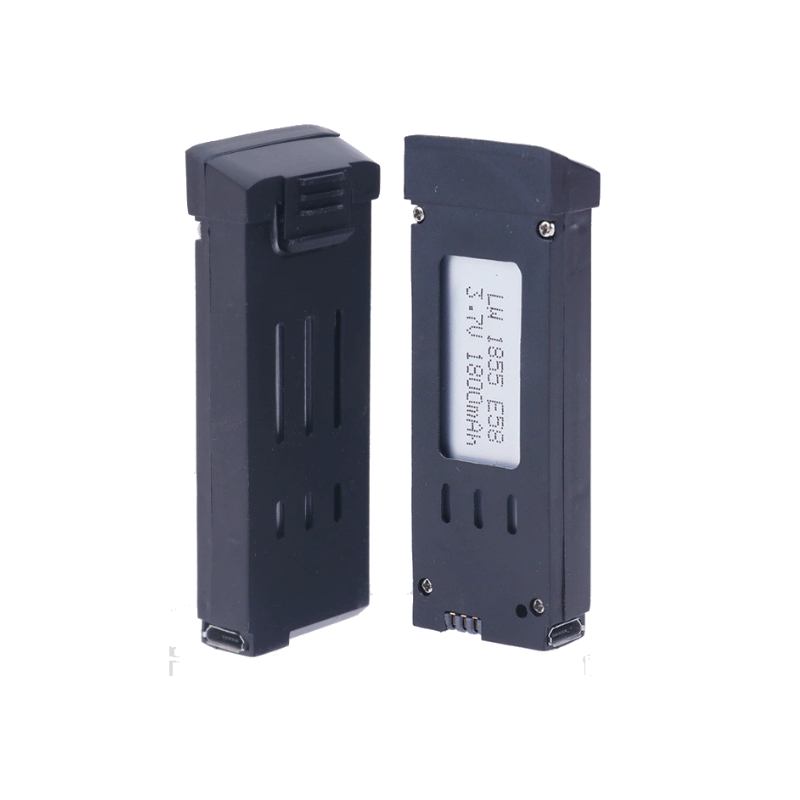 New 3.7V 1800mAh Rechargeable  - огляд і ціна Eachine Drone E58