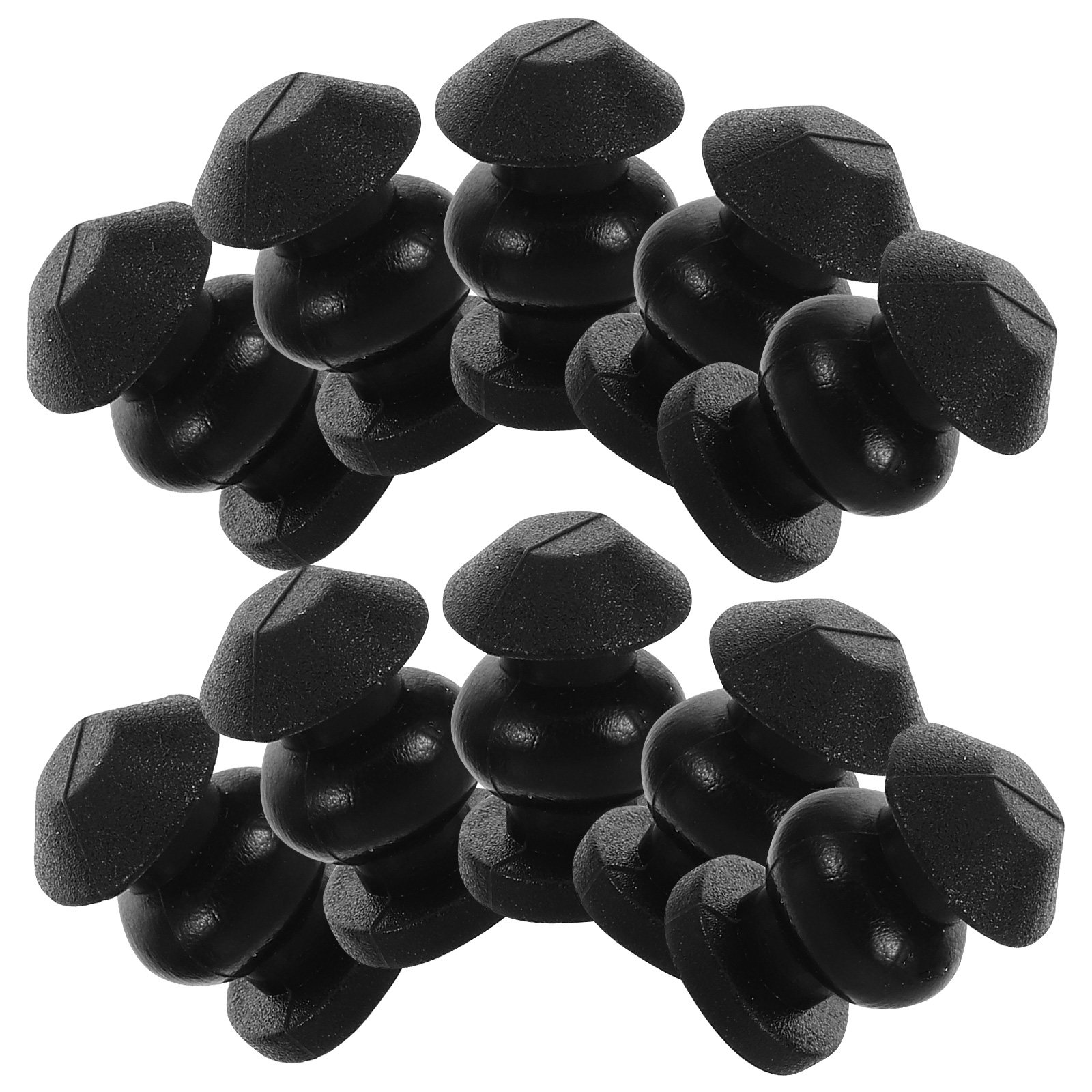 10Pcs Drone Gimbal Shock Absor - огляд і ціна Drone Gimbal Dampener