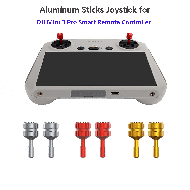 Remote Controller Joystick For - огляд і ціна Dji Drone Air 3
