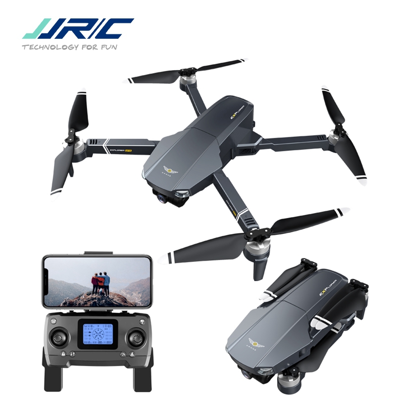 JJRC X20 3-Axis Gimbal Anti-sh - огляд і ціна Jjrc Drone X20