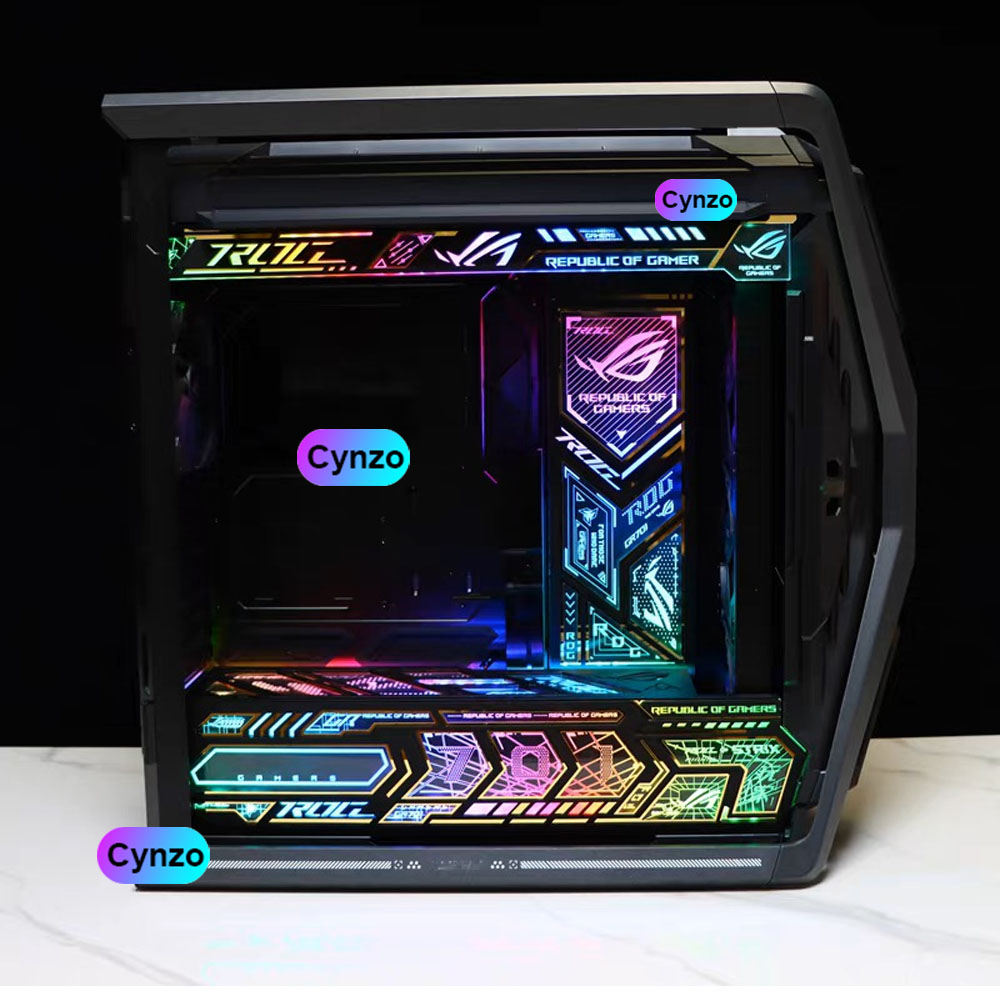ARGB Lighting Plate for Asus G - огляд і ціна Holy Stone Drone Hs440