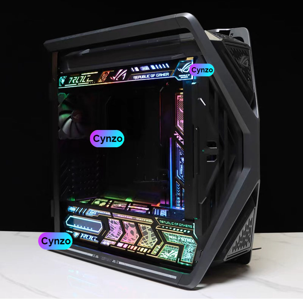 ARGB Lighting Plate for Asus G - огляд і ціна Holy Stone Drone Hs440