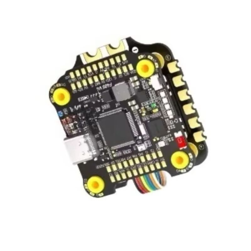 AAAA F4 F405 V4 55A BLS 30x30  - огляд і ціна Betaflight Fc F4