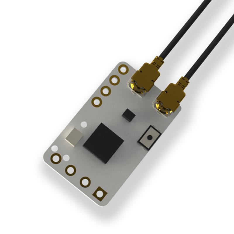 Low Latency FPV Receiver TBS T - огляд і ціна Tbs Fpv Tracer