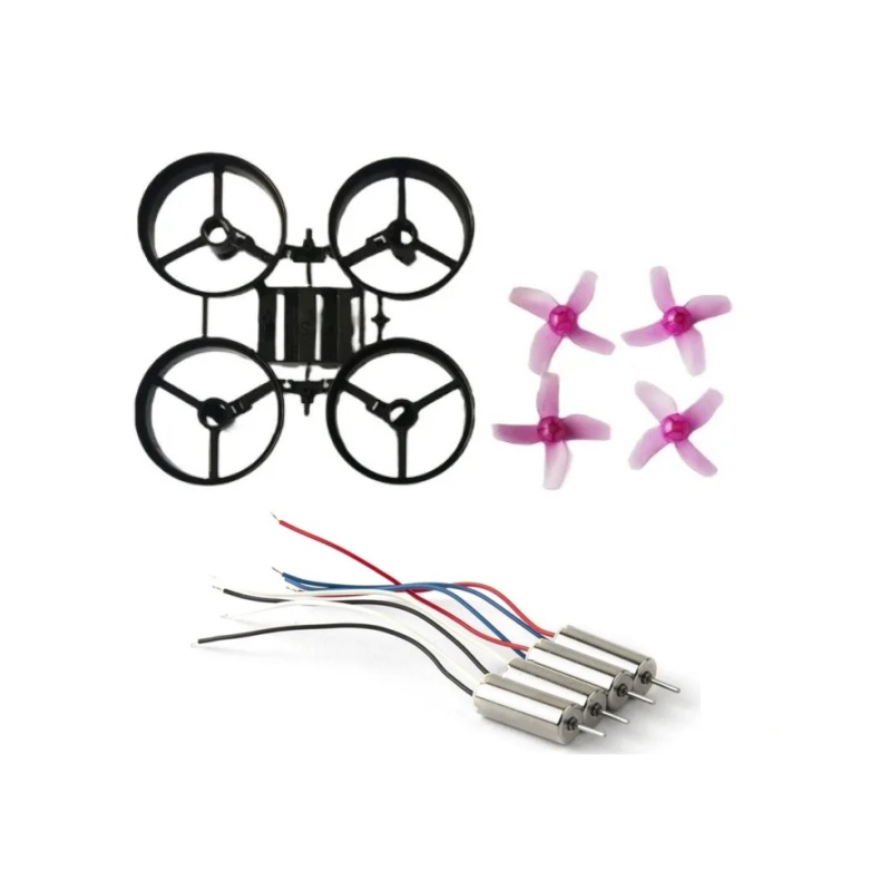 JJRC H36 Eachine E010 Furibee  - огляд і ціна Eachine Drone E010
