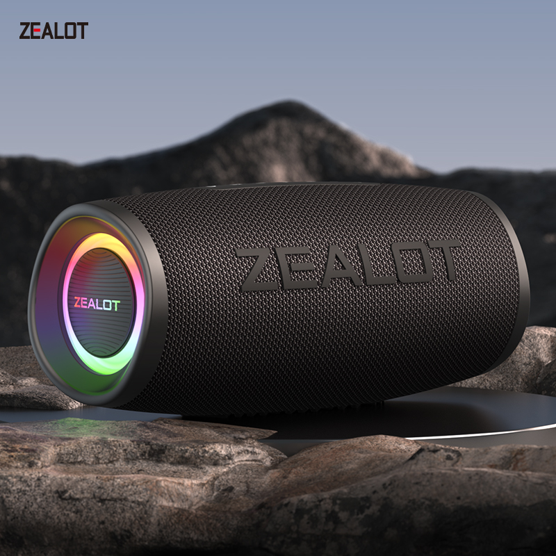 ZEALOT-S56 40W Portable Speake - огляд і ціна Holy Stone Drone Hs175