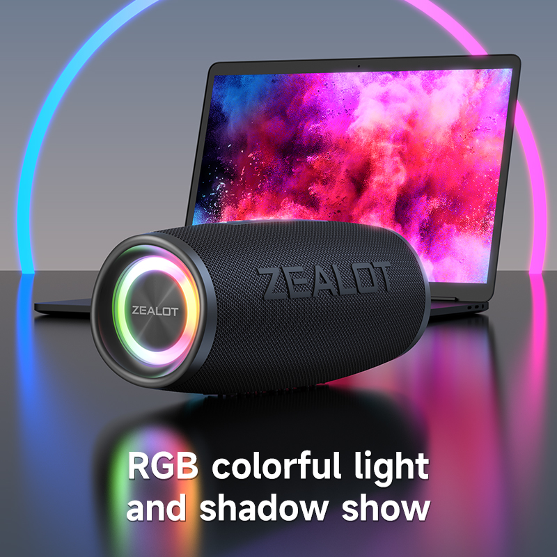 ZEALOT-S56 40W Portable Speake - огляд і ціна Holy Stone Drone Hs175