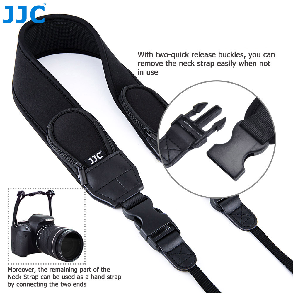 JJC Camera Neck Shoulder Strap - огляд і ціна Canon Camera Eos R8