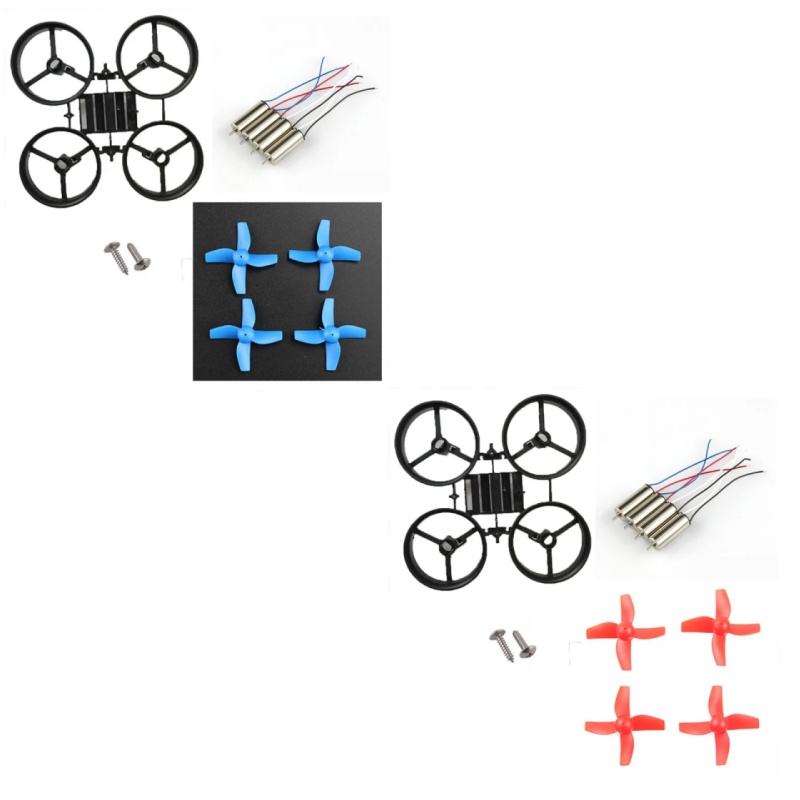 JJRC H36 Eachine E010 Tiny DIY - огляд і ціна Eachine Drone E010