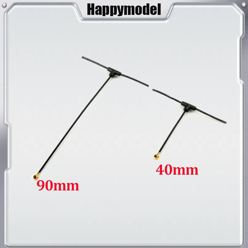 Happymodel 2.4G T omnidirectio - огляд і ціна Tbs Fpv Tracer