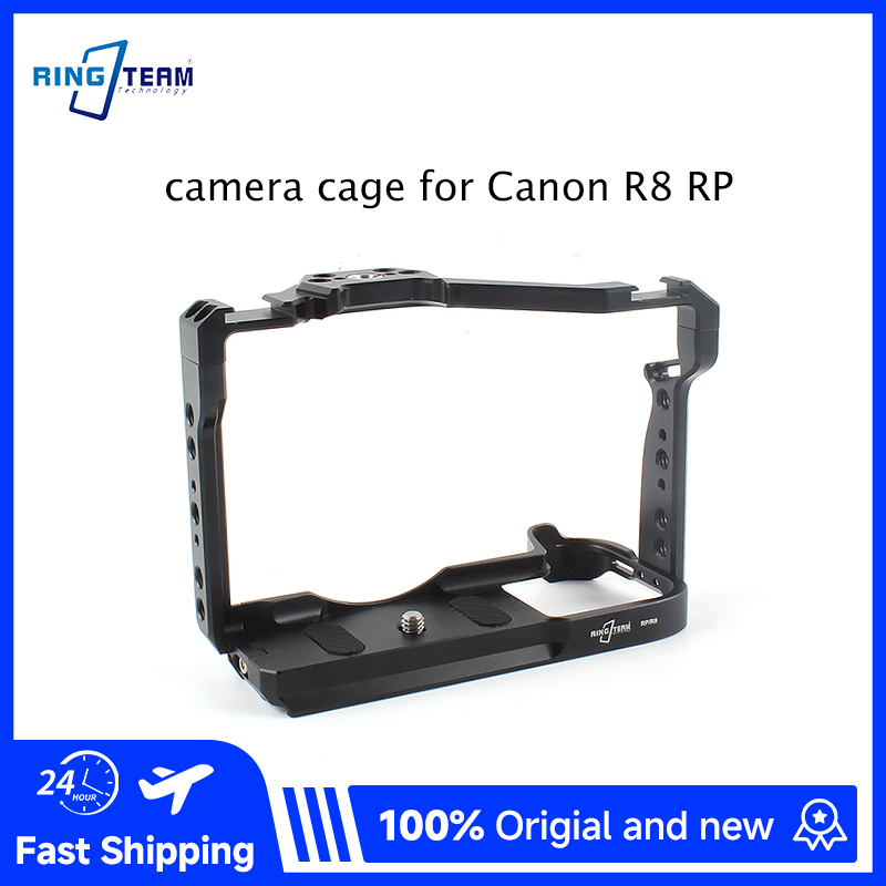 Camera Cage for Canon EOS RP R - огляд і ціна Canon Camera Eos R8