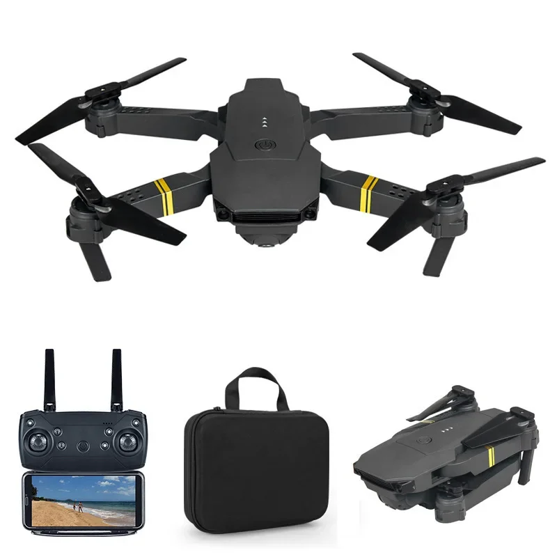 4K Eachine E58 Drone WIFI FPV  - огляд і ціна Eachine Drone E58