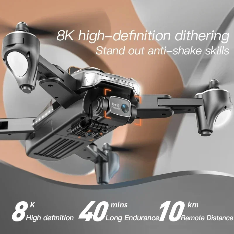 P11 Pro Max Drone 8K 5G GPS Pr - огляд і ціна Eachine Drone E58