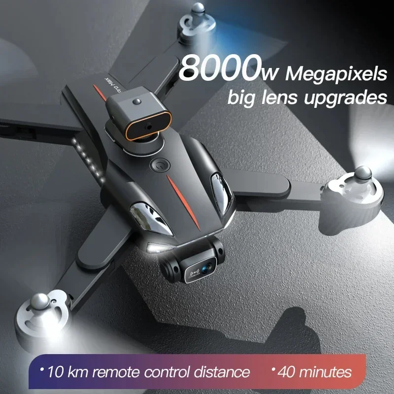 P11 Pro Max Drone 8K 5G GPS Pr - огляд і ціна Eachine Drone E58