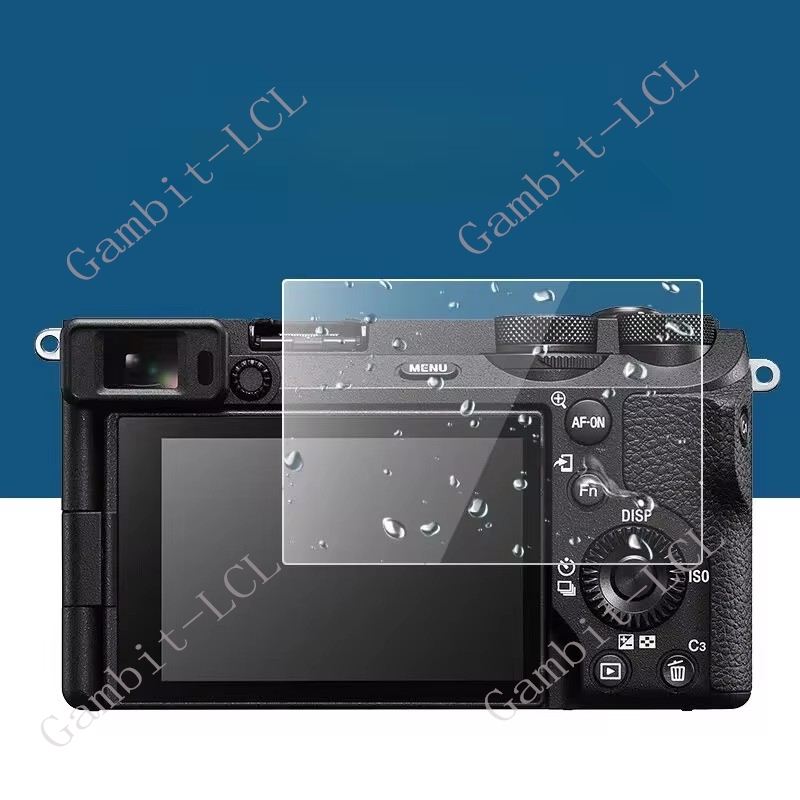 3PCS Tempered Glass For Canon  - огляд і ціна Canon Camera Eos R8