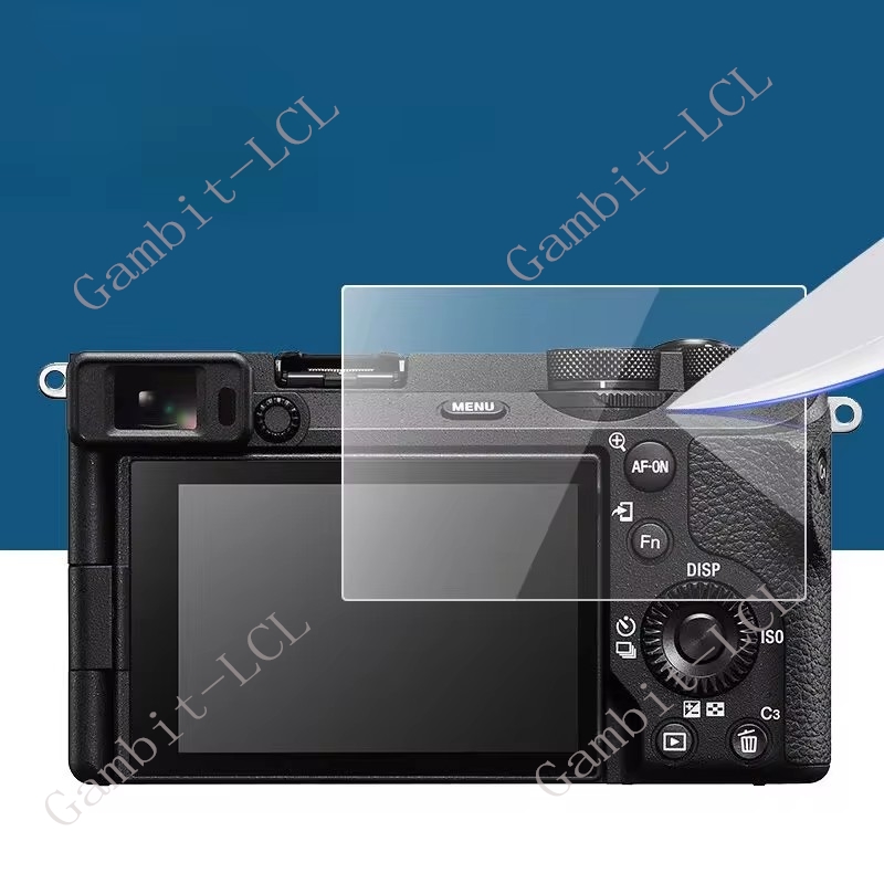 3PCS Tempered Glass For Canon  - огляд і ціна Canon Camera Eos R8