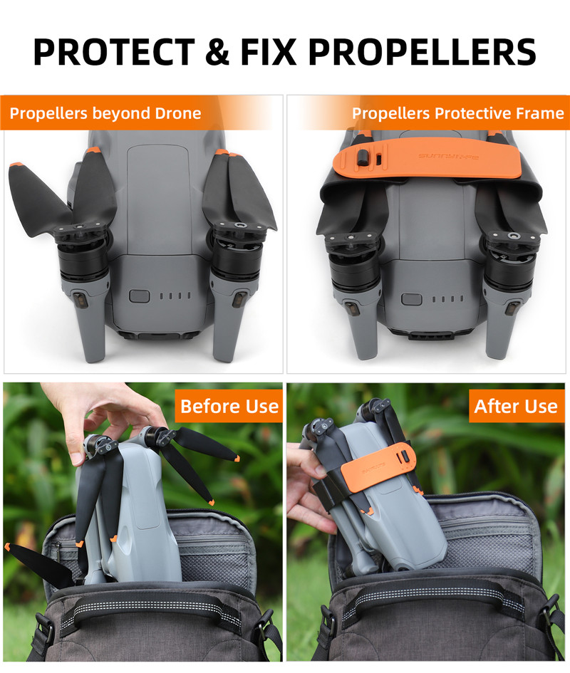 Propeller Holder for DJI Air 3 - огляд і ціна Dji Drone Air 3
