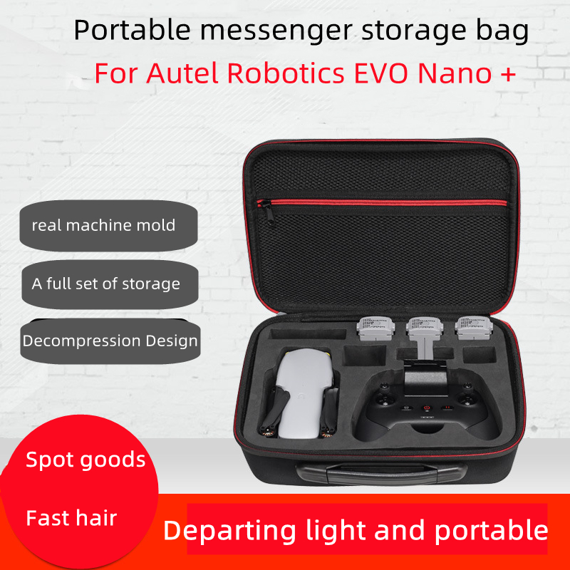 For Autel Robotics EVO Nano+ S - огляд і ціна Autel Drone Evo Nano