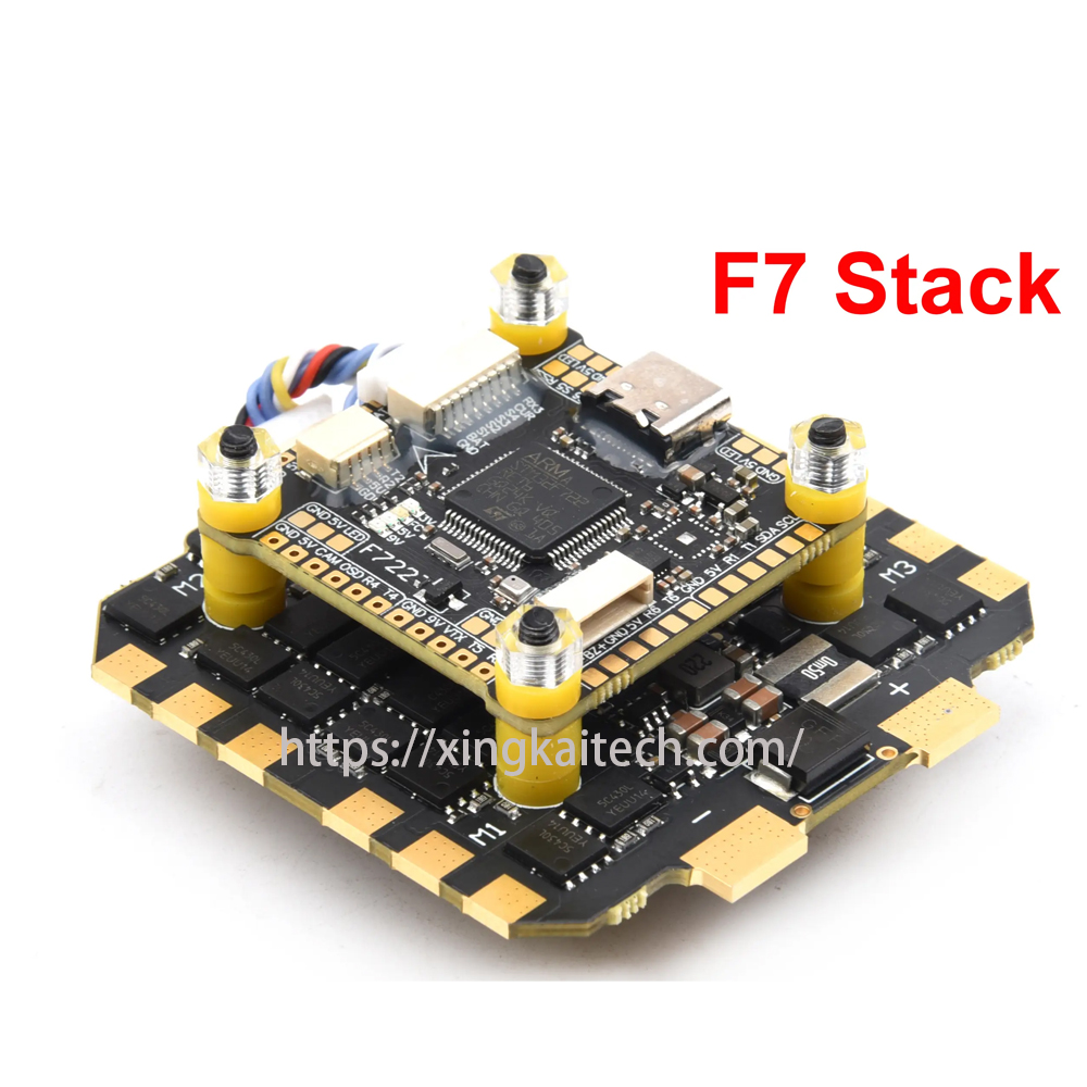 F405 F722 F7 Flight Controller - огляд і ціна Betaflight Fc F7