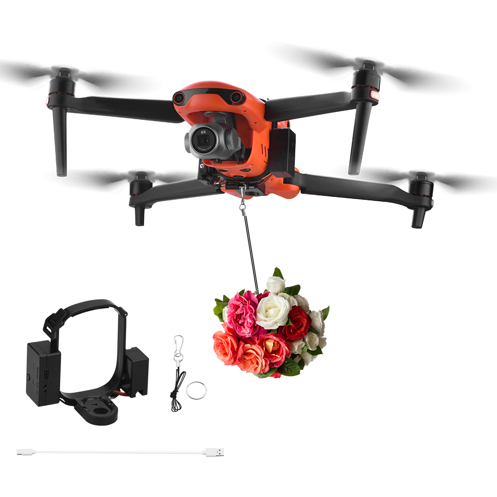 AirDrop System for Autel EVO I - огляд і ціна Autel Drone Evo Lite