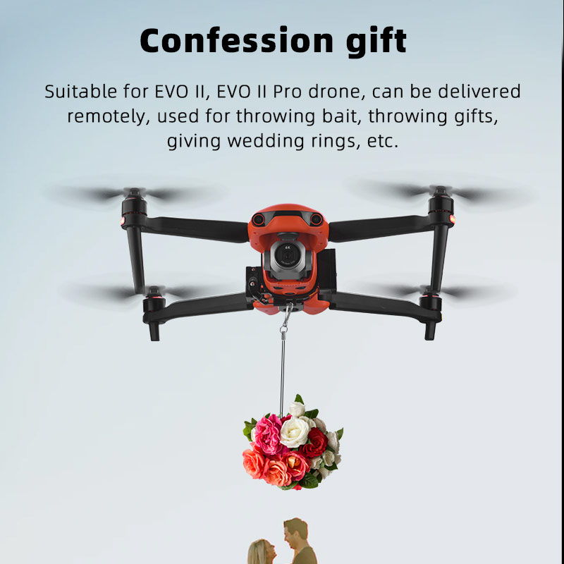 AirDrop System for Autel EVO I - огляд і ціна Autel Drone Evo Lite