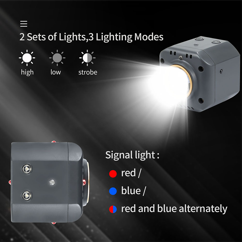 300LM High Brightness Strong L - огляд і ціна Dji Drone Air 3