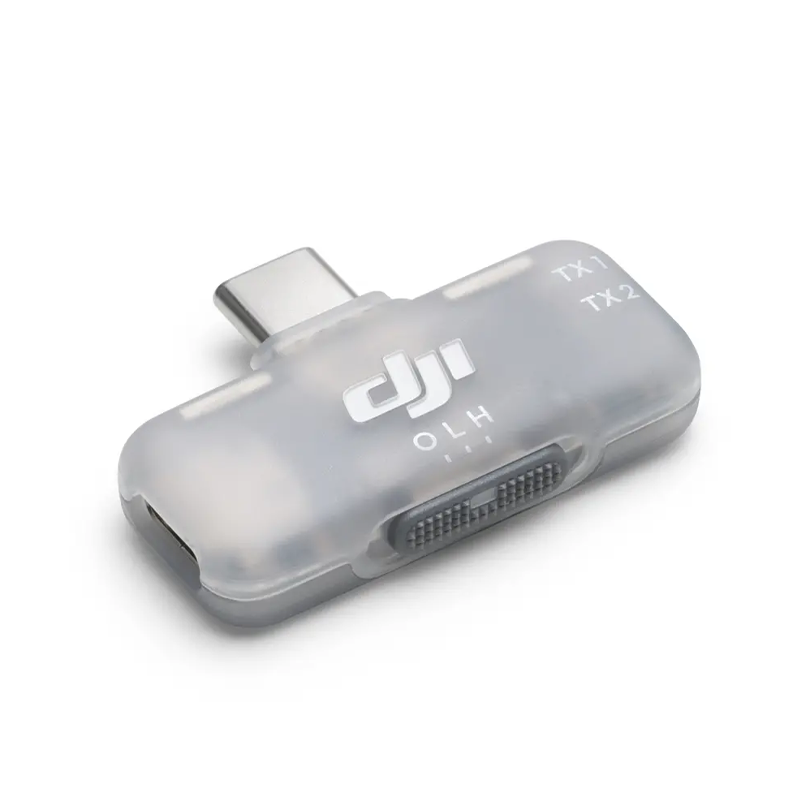 DJI Mic Series Mobile Receiver - огляд і ціна Dji Drone Mini 3