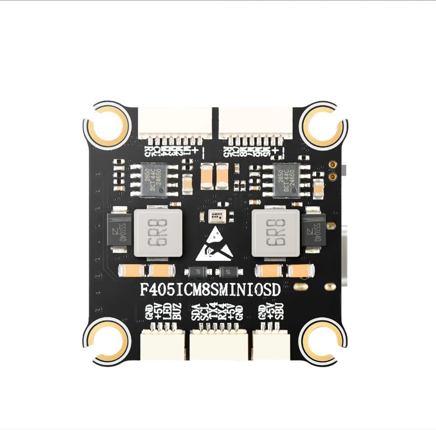F405 F722 F7 Flight Controller - огляд і ціна Betaflight Fc F7