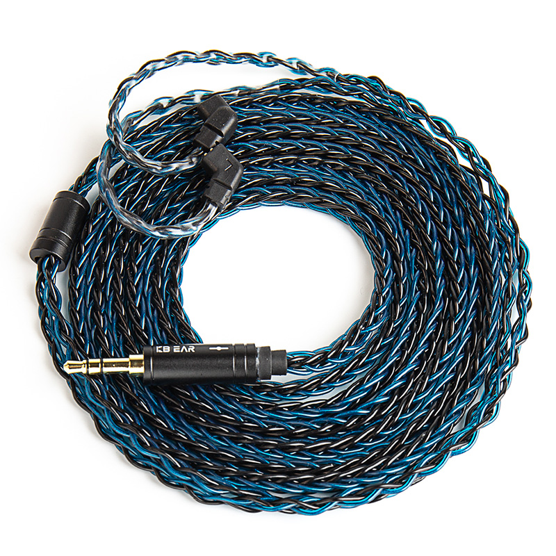 KBEAR ST12plus Earphone Cable  - огляд і ціна Eachine Drone E010